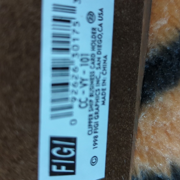 Clipper Ship Business card Holder New.  SALE - Picture 2 of 4